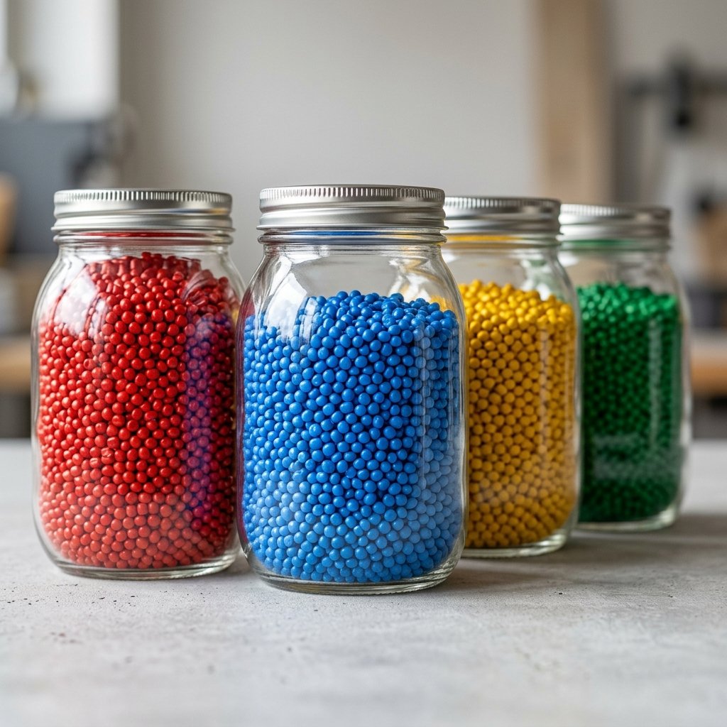 Masterbatch Colors